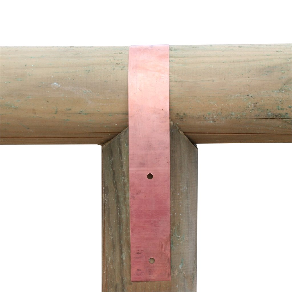 FASCETTA IN RAME CM 50X3,8